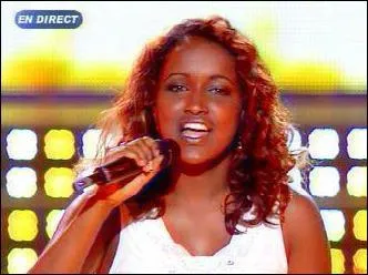 Qui est cette candidate ?