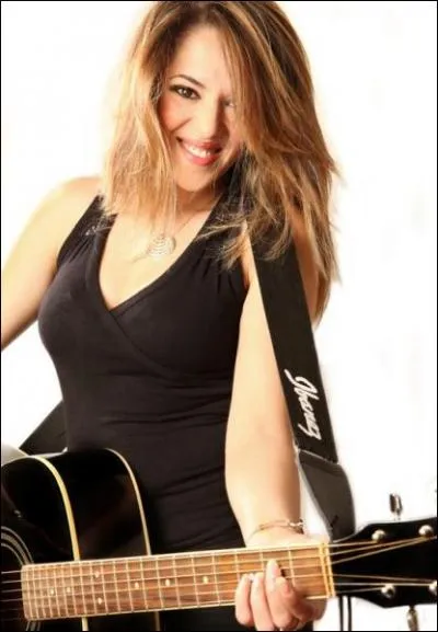 Qui est cette candidate ?