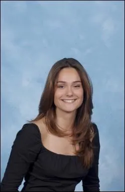 Qui est cette candidate ?