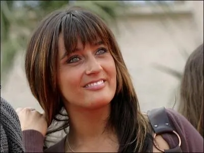 Qui est cette candidate ?