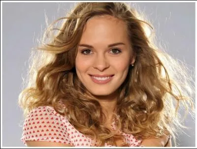 Qui est cette candidate ?