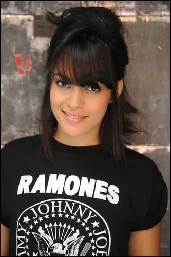 Qui est cette candidate ?