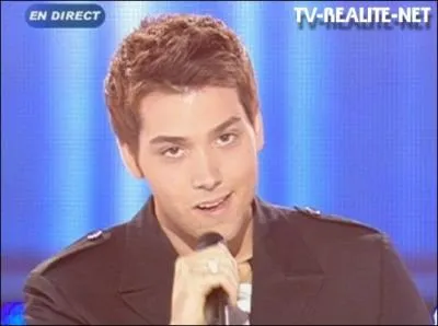 Qui est ce candidat ?