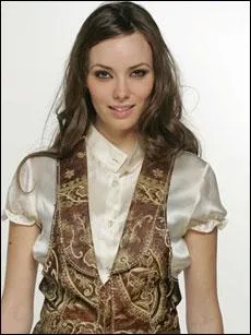 Qui est cette candidate ?