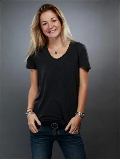 Qui est cette candidate ?