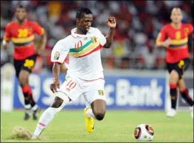 Dans quel club joue Modibo Maga ?