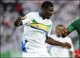 Maintenant, le Gabon qui organise la CAN. Dans quel club joue Bruno Ecuele Manga ?