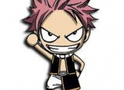 Quiz Fairy Tail - Personnages Chibi