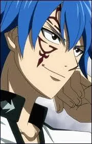 Quel est le caractre de Jellal ?