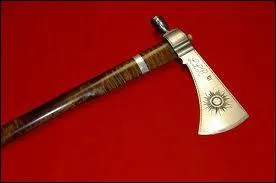 Quelle est cette arme ?