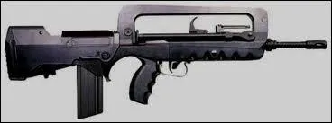 Quelle est cette arme ?