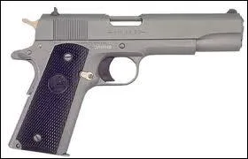 Quelle est cette arme ?