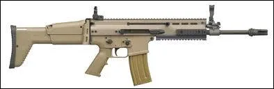 Quelle est cette arme ?