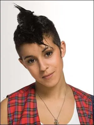 Qui est cette candidate ?