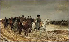 En quelle anne les armes de Napolon ont-elles conquis presque toute l'Europe sauf l'Angleterre ?