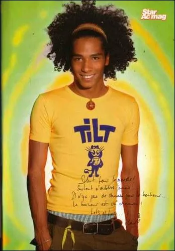 Qui est ce candidat ?