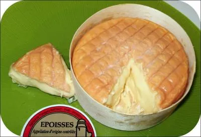 L'Epoisses.