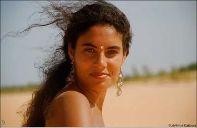 Qui est cette candidate ?