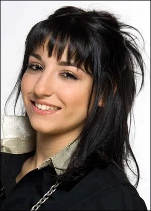 Qui est cette candidate ?