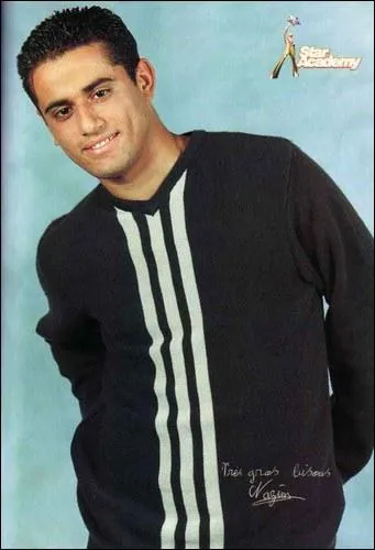 Qui est ce candidat ?