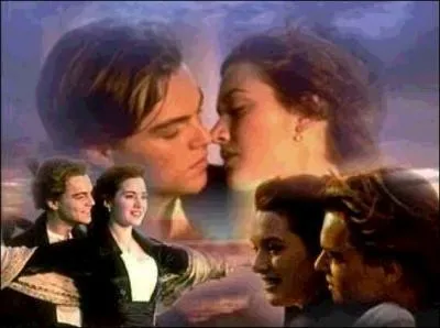 ''Titanic'' ! Avec Céline Dion qui chante ''My Heart Will Go On'' ... Pas sûr que ce soit plus drôle que les Doors ! ... Dans le film, on entend de la musique traditionnelle...