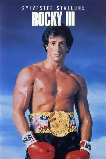 Quel est le nom du groupe qui interprète ''Eye of the Tiger'' dans ''Rocky 3 : l'Œil du tigre'' ?