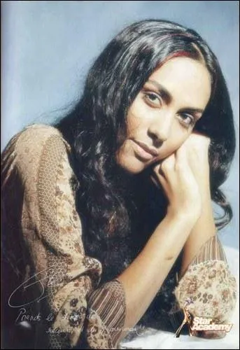 Qui est cette candidate ?