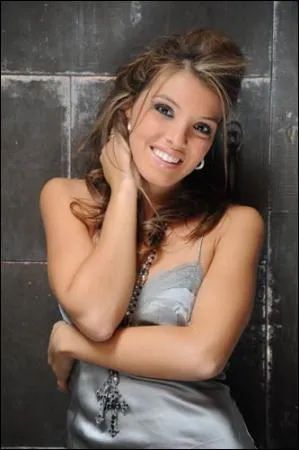 Qui est cette candidate ?