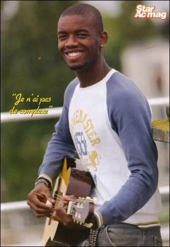 Qui est ce candidat ?