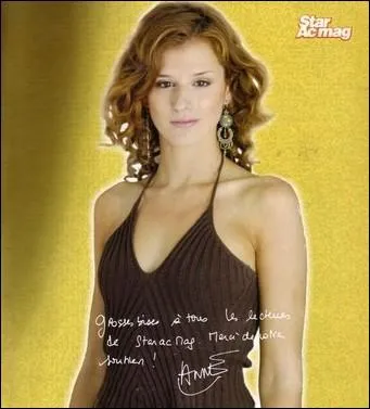 Qui est cette candidate ?