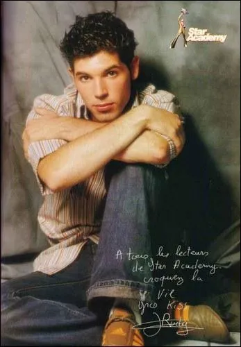 Qui est ce candidat ?