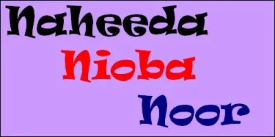 Quel prénom, d'origine grecque, a pour signification "la fougère", et se fête le 10 novembre ?