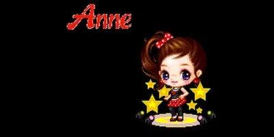 C'est un dérivé du prénom Anne et se fête le 15 décembre. Lequel est-ce ?