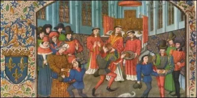 Comment appelait-on l'impôt payé en nature à l'Eglise sous l'Ancien Régime ?