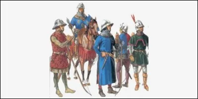 Comment appelait-on les gendarmes avant la Révolution ?