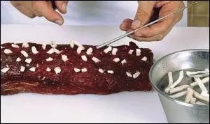 Nommez cette technique :