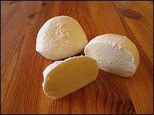 La Mozzarella.