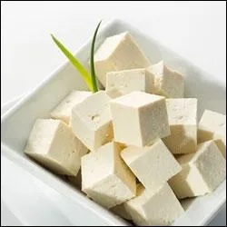 De quoi est fait le tofu ?