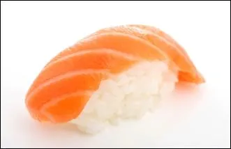 Petits pains de sushis garnis :