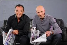 Quel candidat  la prsidentielle est par un humoriste de la tlvision surnomm le candidat Sweltess  0% ?