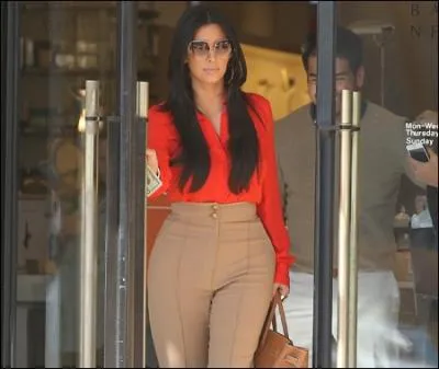 Elle fait partie d'une famille incroyable !