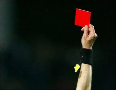 Sanction immdiate : ...