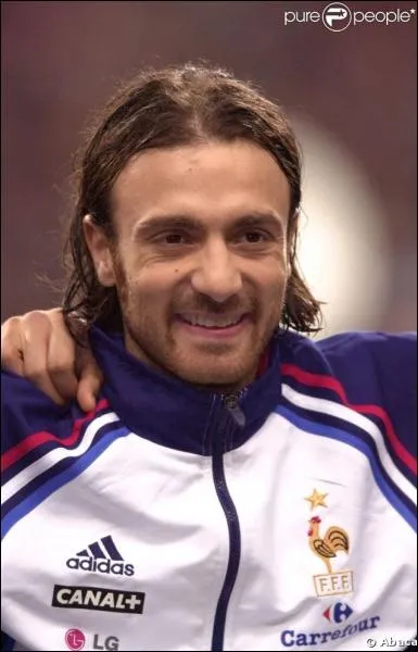 Mes deux grands amis dans le monde du foot sont ...