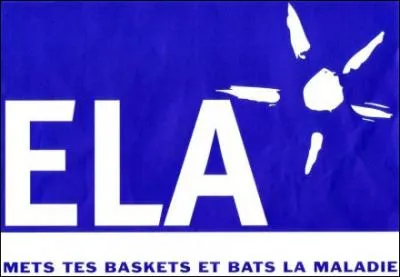 Et au niveau humanitaire, je suis ambassadeur de l'associatio E. L. A. Cette association s'occupe de rcuprer des fonds pour...