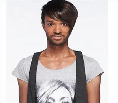 Qui est cette personne ?