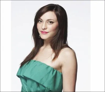 Qui est cette personne ?