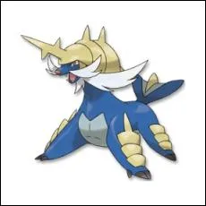 Quel est ce pokmon ?