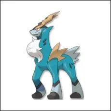 Quel est ce pokmon ?