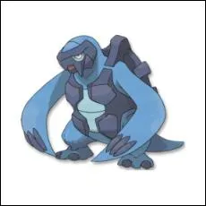 Quel est ce pokmon ?