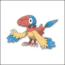 Quel est ce pokmon ?